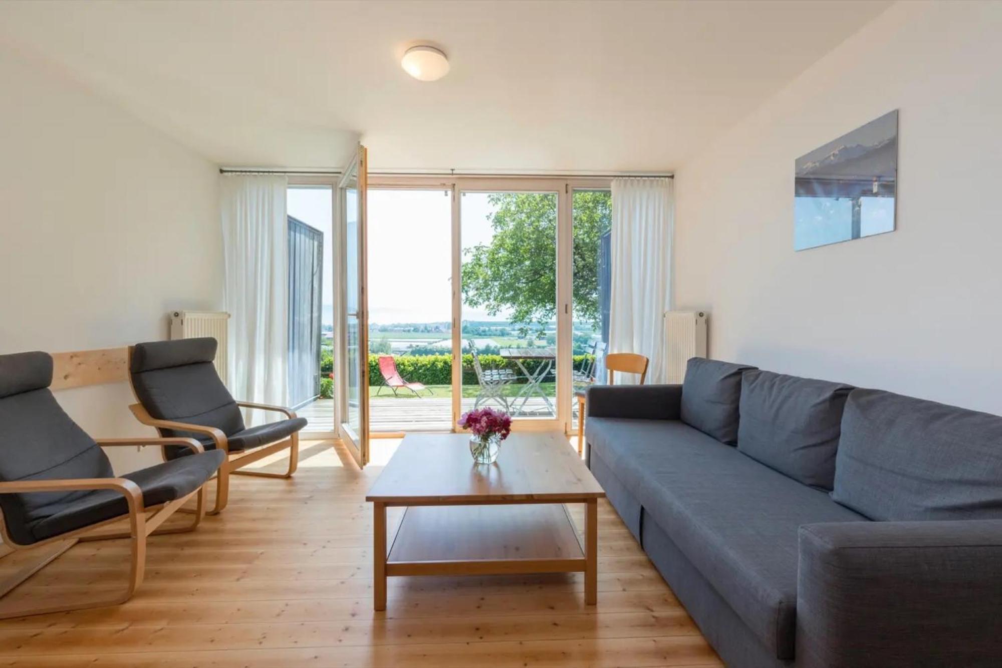 Berger Hof Lägenhet Kressbronn am Bodensee Exteriör bild