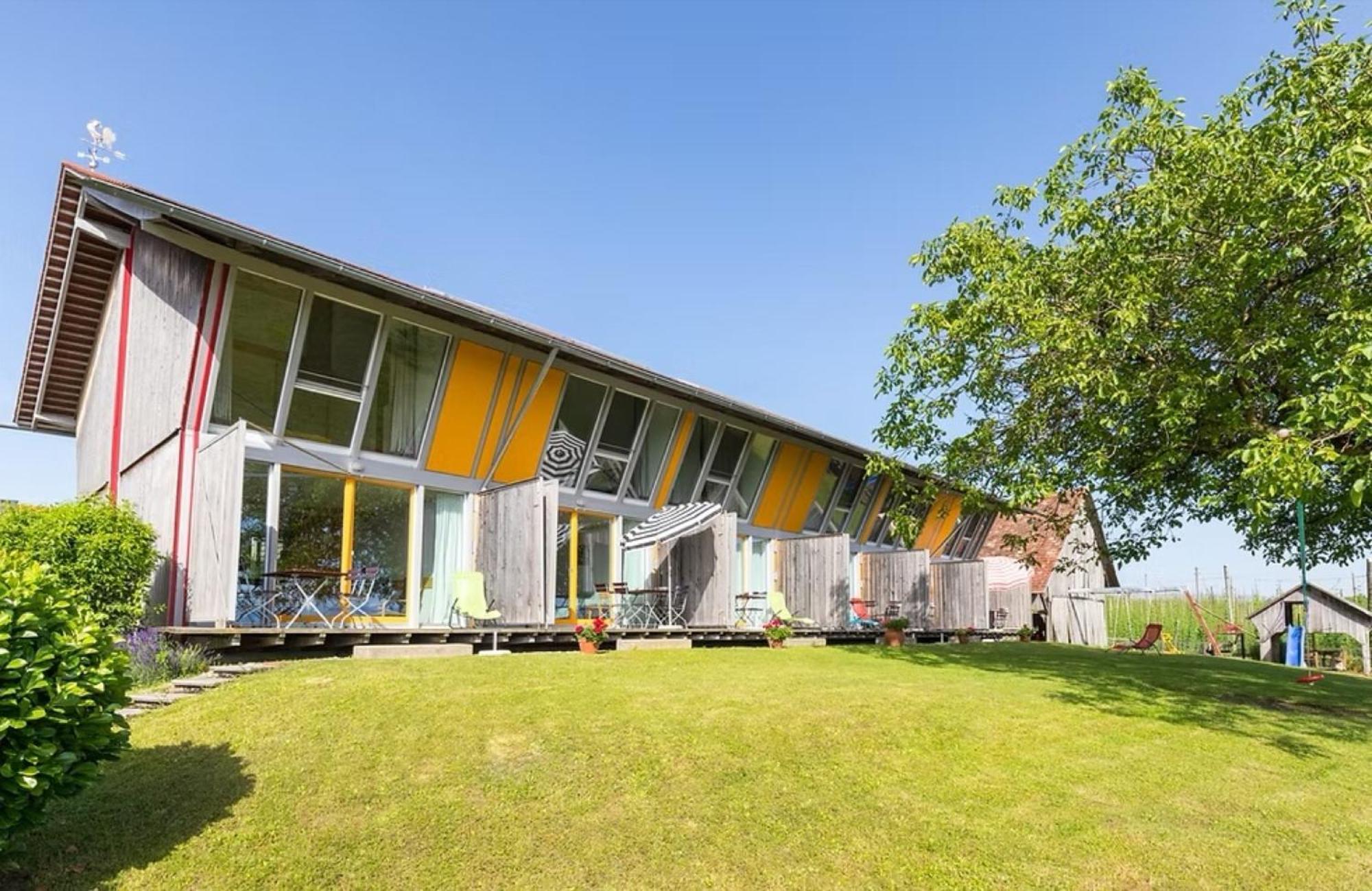 Berger Hof Lägenhet Kressbronn am Bodensee Exteriör bild