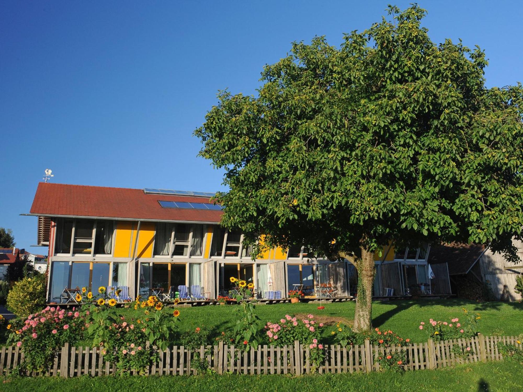 Berger Hof Lägenhet Kressbronn am Bodensee Exteriör bild