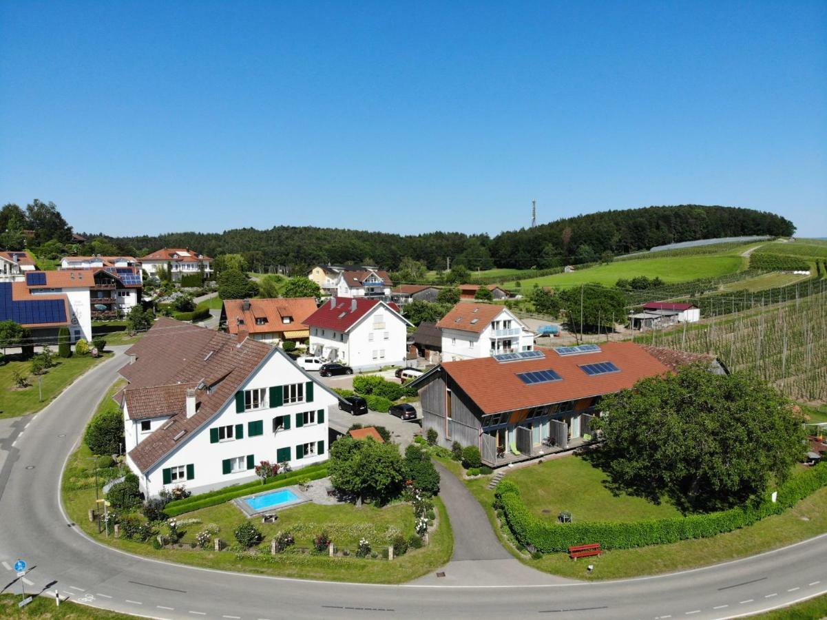 Berger Hof Lägenhet Kressbronn am Bodensee Exteriör bild