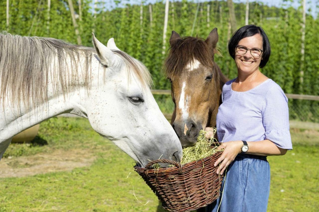 Berger Hof Lägenhet Kressbronn am Bodensee Exteriör bild