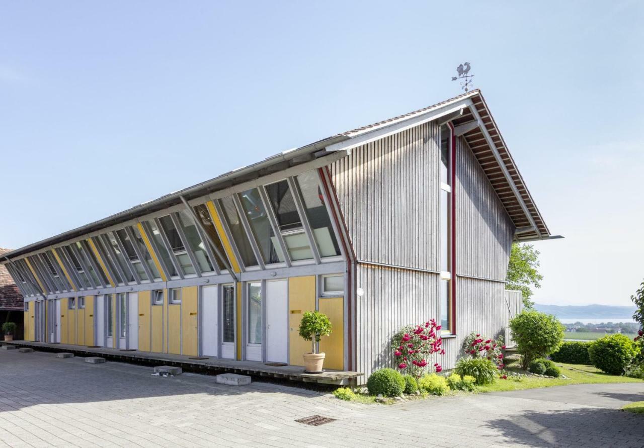 Berger Hof Lägenhet Kressbronn am Bodensee Exteriör bild