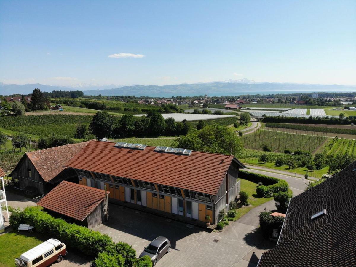 Berger Hof Lägenhet Kressbronn am Bodensee Exteriör bild