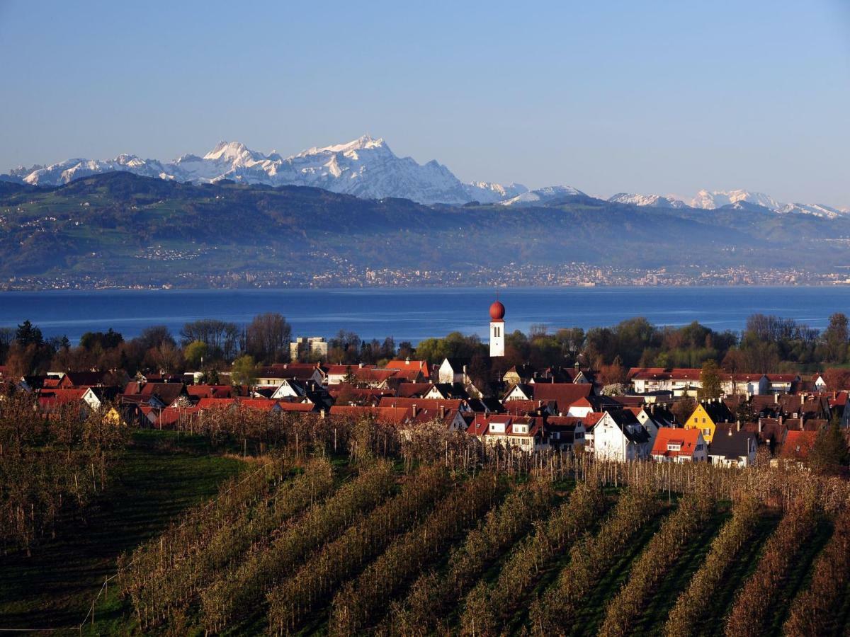Berger Hof Lägenhet Kressbronn am Bodensee Exteriör bild