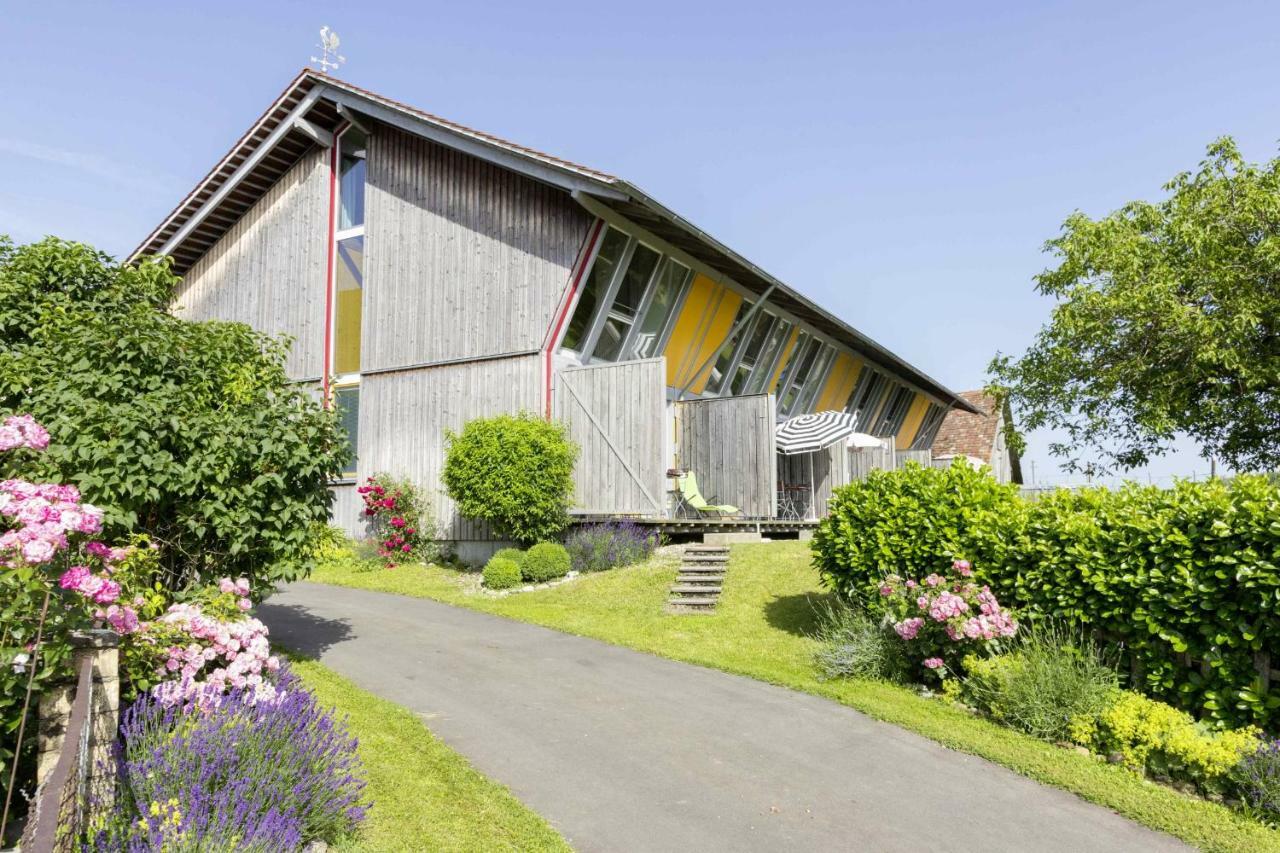 Berger Hof Lägenhet Kressbronn am Bodensee Exteriör bild