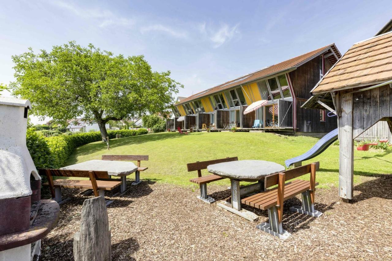 Berger Hof Lägenhet Kressbronn am Bodensee Exteriör bild
