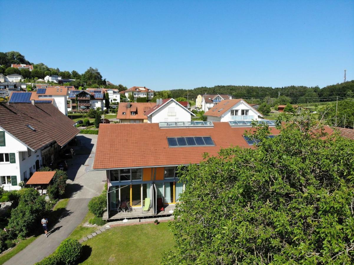 Berger Hof Lägenhet Kressbronn am Bodensee Exteriör bild