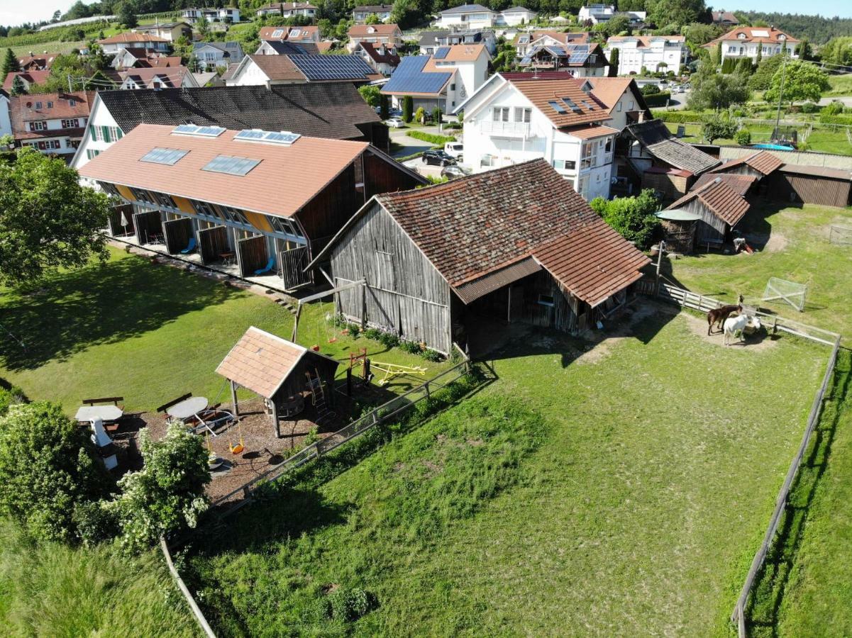 Berger Hof Lägenhet Kressbronn am Bodensee Exteriör bild