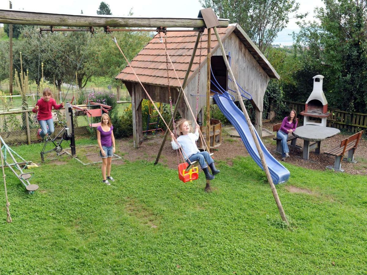 Berger Hof Lägenhet Kressbronn am Bodensee Exteriör bild