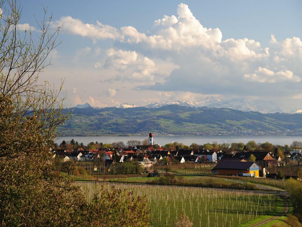 Berger Hof Lägenhet Kressbronn am Bodensee Exteriör bild