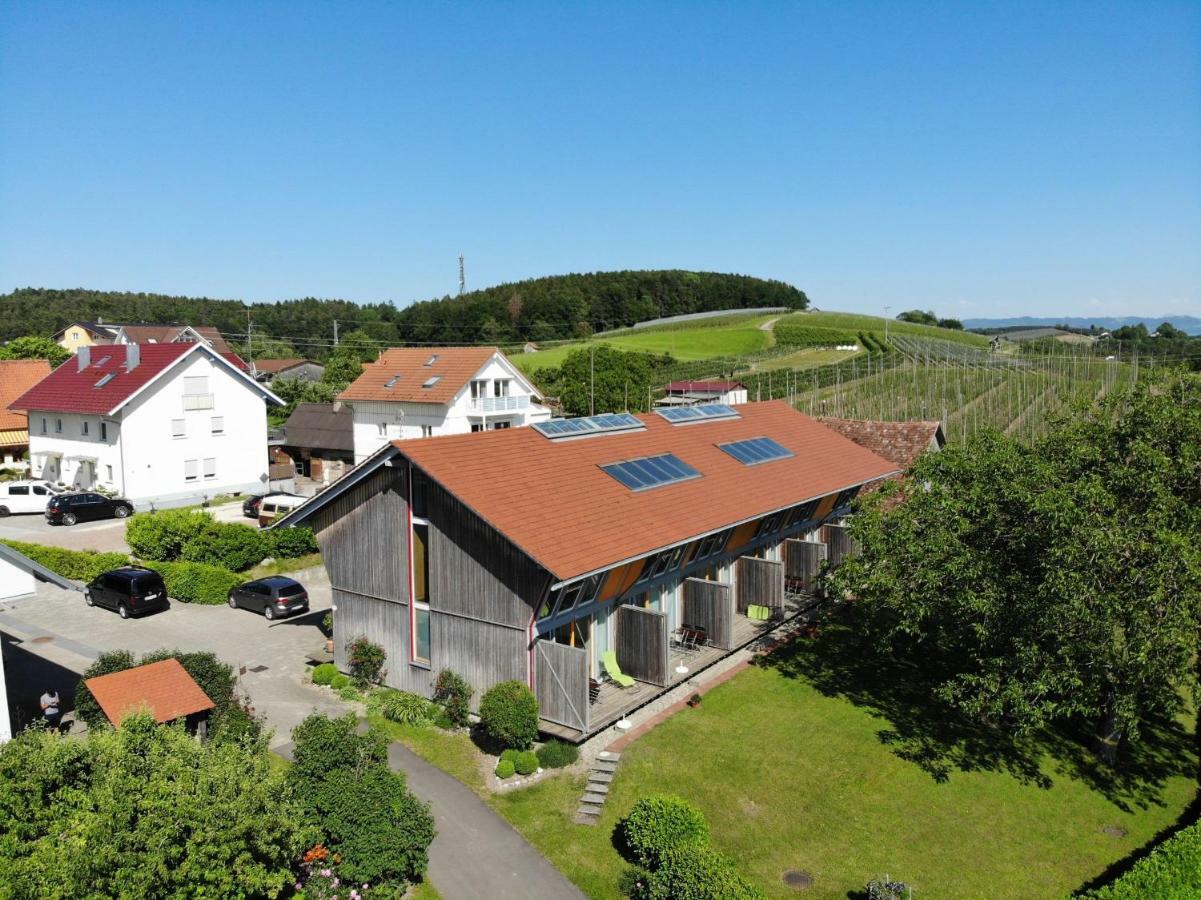 Berger Hof Lägenhet Kressbronn am Bodensee Exteriör bild